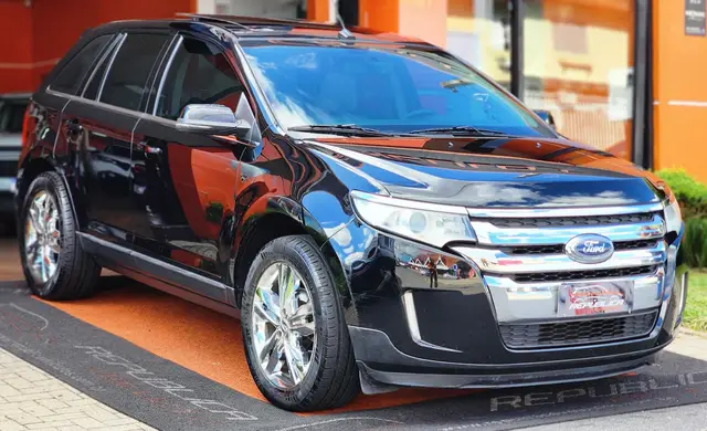 Carro Ford Edge 2012 LIMITED 3.5 V6 24V FWD Aut.