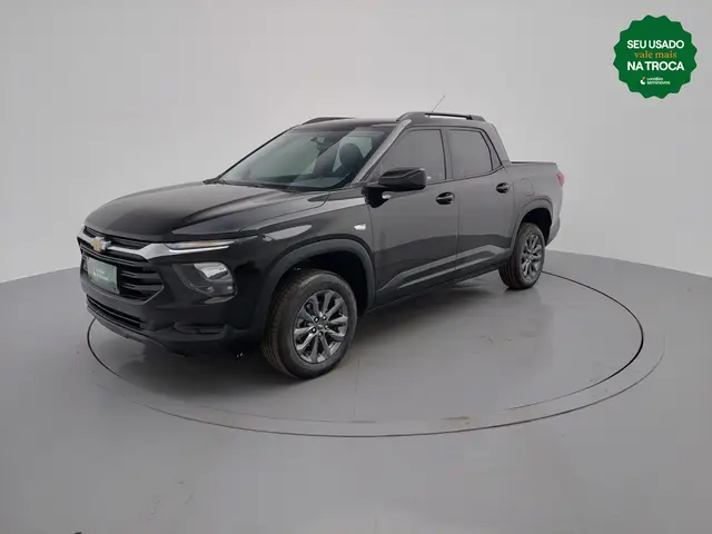 Carro Chevrolet Montana 2023 LT 1.2 Turbo
