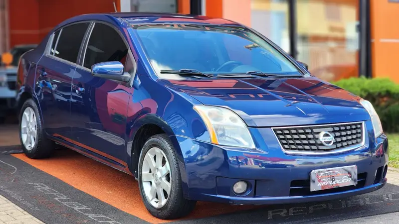 Nissan Sentra S 2.0 16V (aut)