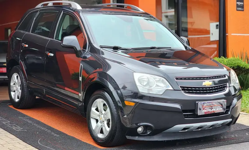 Chevrolet Captiva 2.4 16V (Aut)