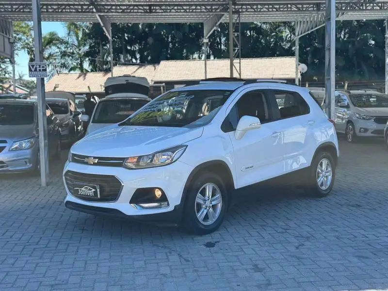 Chevrolet Tracker LT 1.4 Turbo 4x2 (Aut) (Flex)