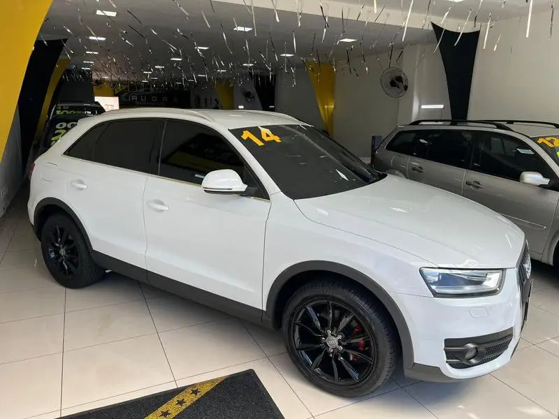 Audi Q3 2.0 TFSI Ambiente S Tronic Quattro
