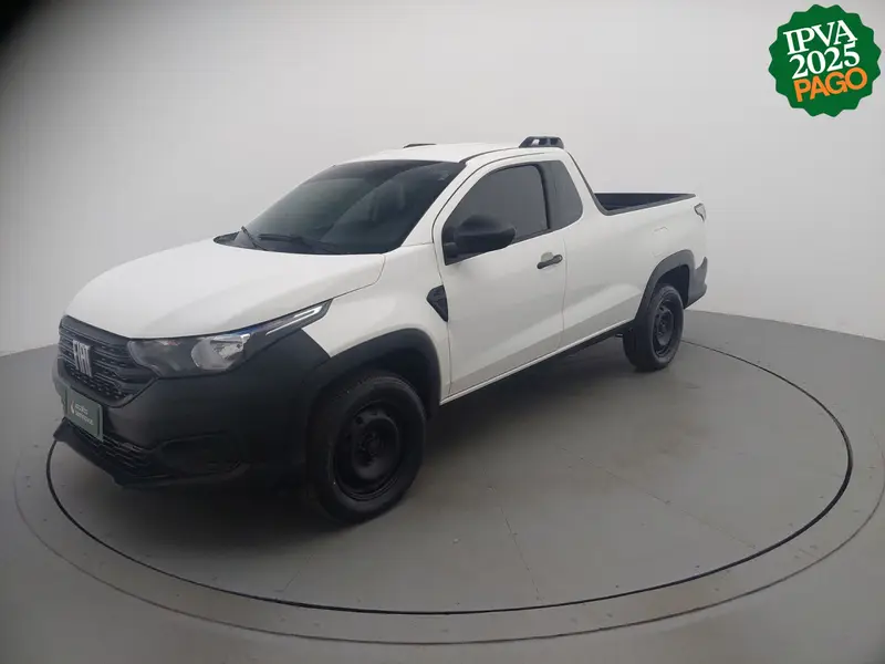 Fiat Endurance 1.4 Cabine Plus (Flex)