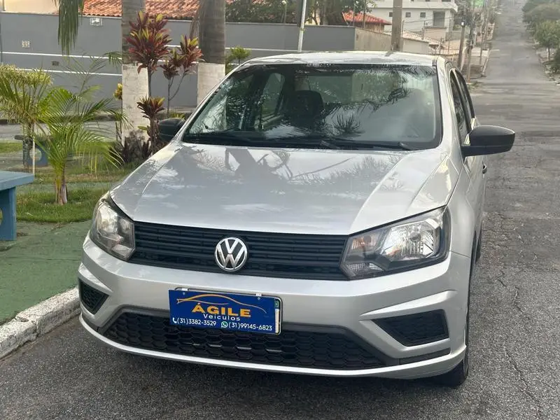 Volkswagen Voyage 1.0 MPI (Flex)
