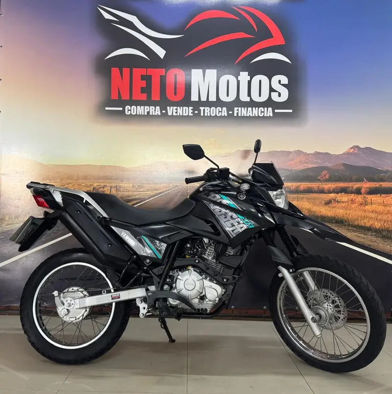 Yamaha XTZ 150 Crosser Z