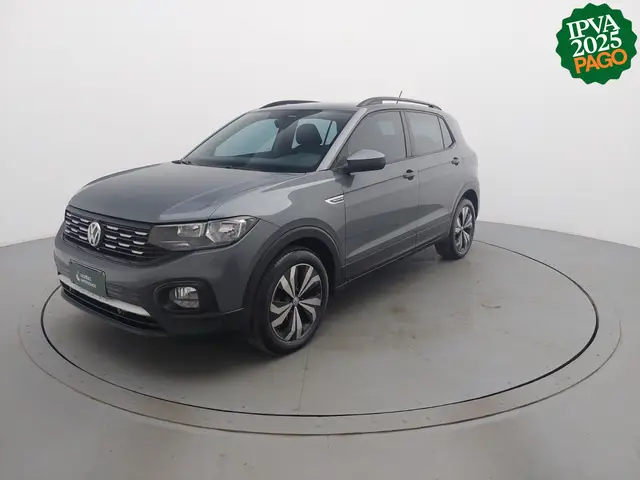 Carro Volkswagen T-Cross 2024 1.4 TSI Highline (Aut) (Flex)