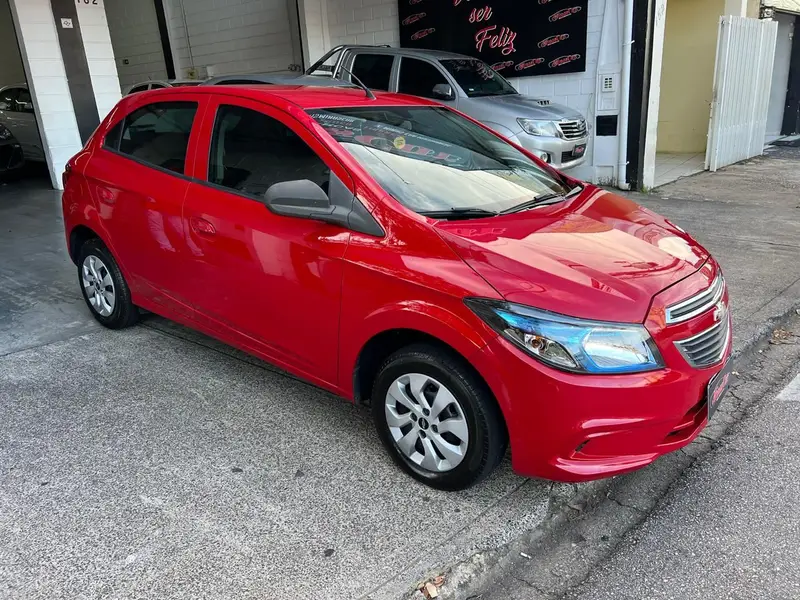 Chevrolet Onix 1.0 LT SPE/4