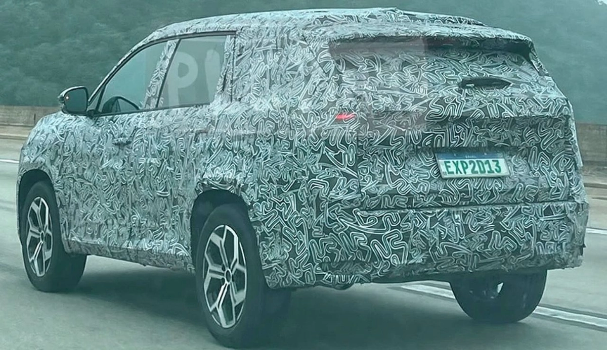 Novo SUV médio contará com boas cartas na manga para brigar com Jeep Compass e Toyota Corolla Cross