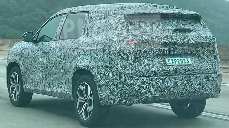 Como Renault Boreal terá receita do Kardian para fazer sucesso no Brasil