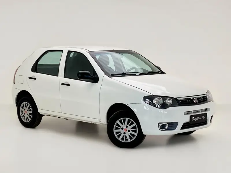 Fiat Palio Fire 1.0 8V (Flex) 4p