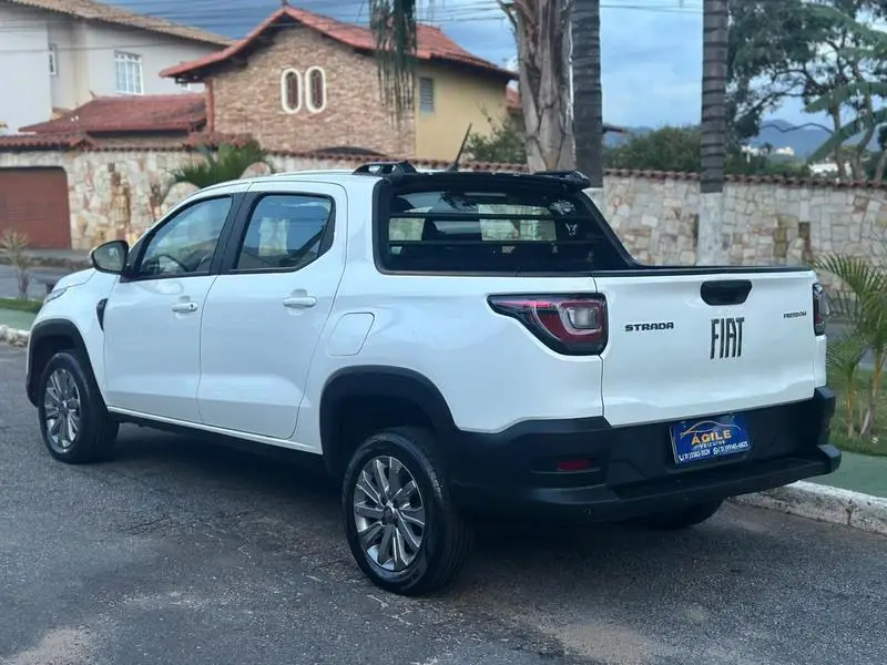 Fiat Strada Endurance 1.4 CD (Flex)
