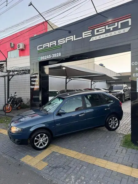 Volkswagen Gol City 1.6 (G4) (Flex)