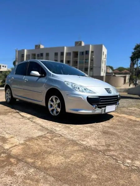 Peugeot 307 2.0 16v Premium (Flex)(aut)