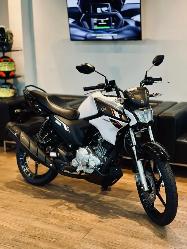 Moto Yamaha YBR 150 Factor 2025 ED