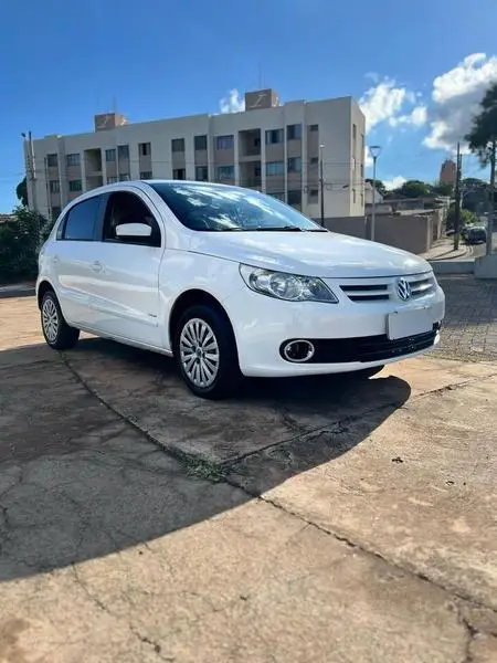 Volkswagen Gol 1.0 (G5) (Flex)