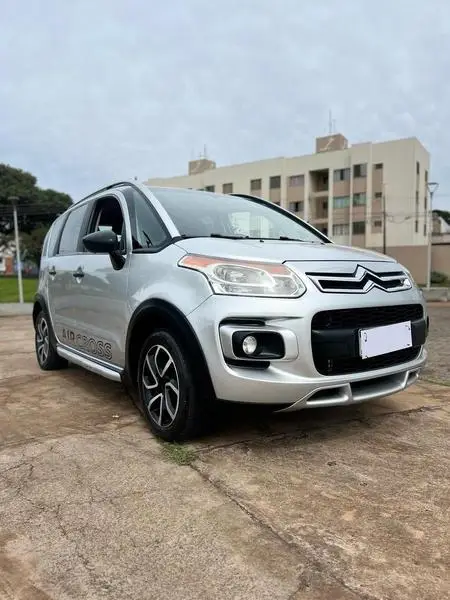 Citroën C3 GLX 1.4 8V (flex)