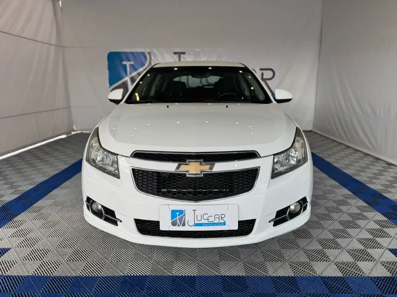 Chevrolet Cruze LT 1.8 16V Ecotec (Aut)(Flex)