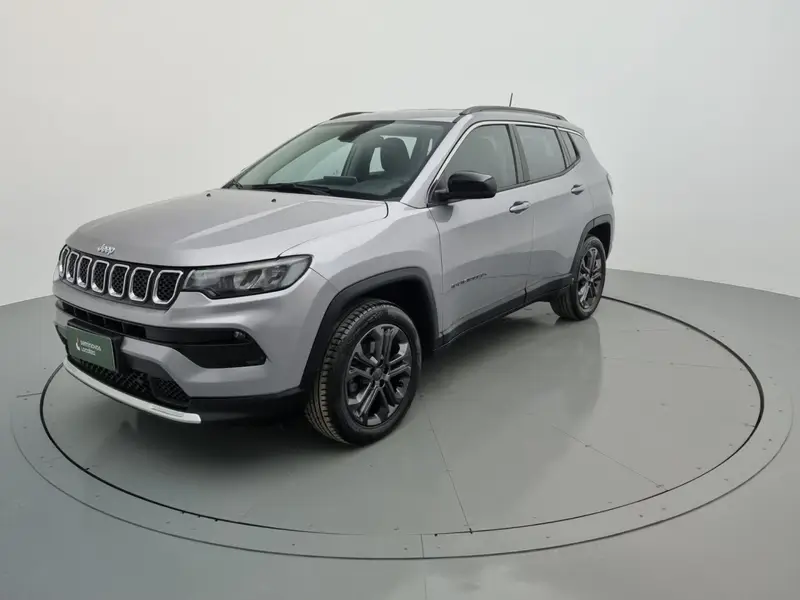 Jeep Compass Longitude 1.3 T270 (Aut) (Flex)