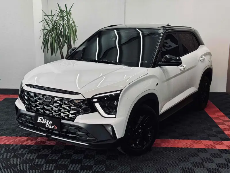 Hyundai Creta N Line 1.0 Turbo (Flex) (Aut.)
