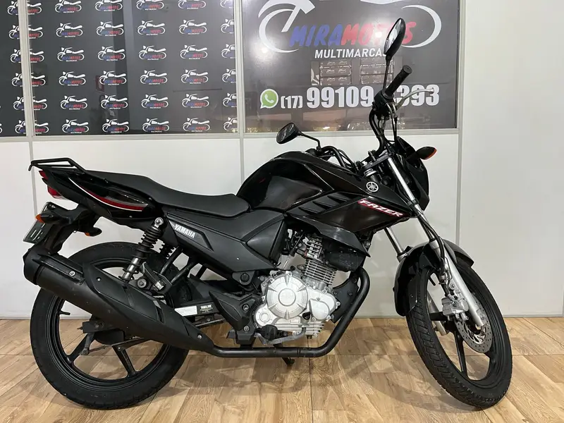 Yamaha Fazer 150 ED