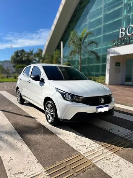 Fiat Argo 1.0