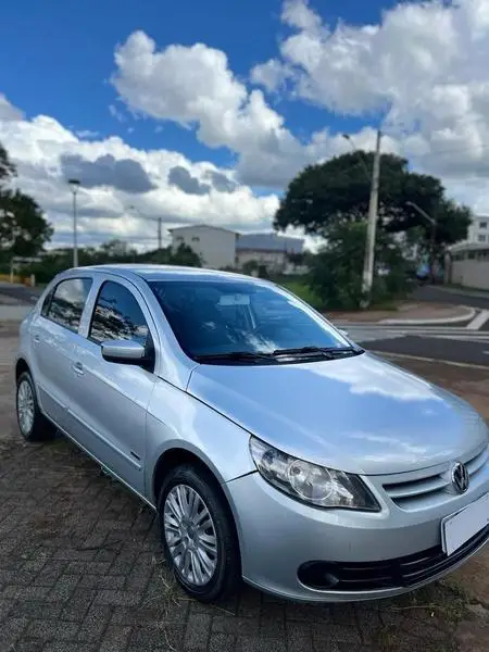 Volkswagen Gol 1.6 (G5) (Flex)