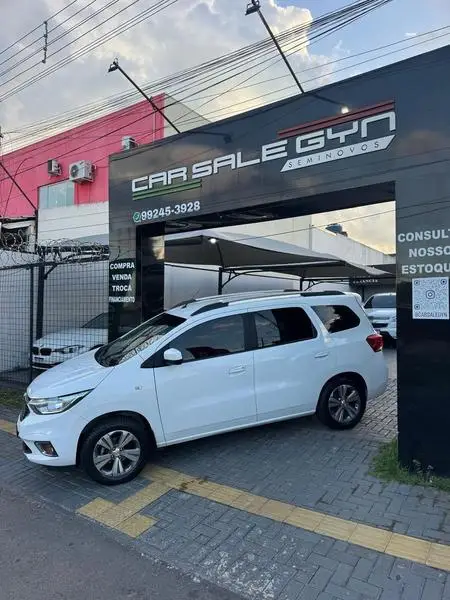 Chevrolet LT 1.8