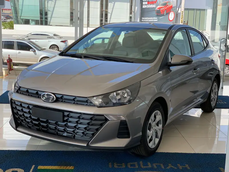 Hyundai Comfort 1.0