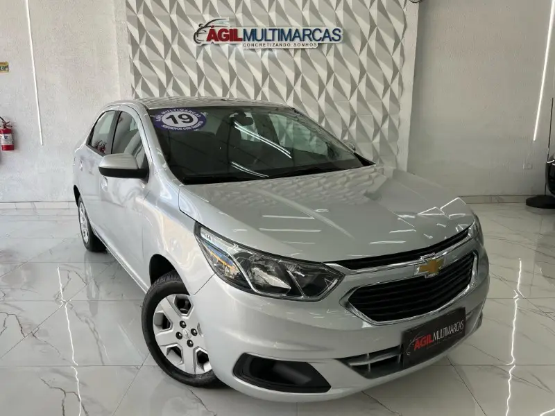 Chevrolet Cobalt 1.4 8V Econoflex LT