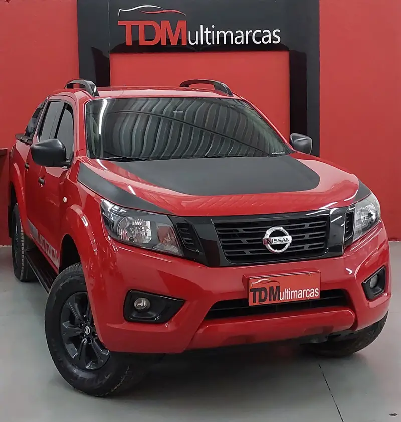 Nissan Frontier 2.3 CD Turbo Attack TDI Auto 4x4