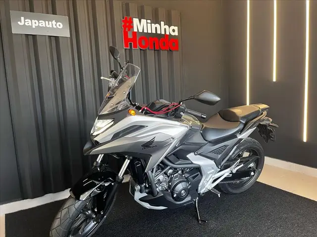 Carro Honda NC 750X 2024 DCT