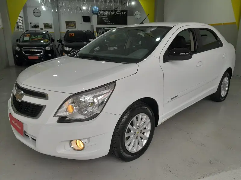 Chevrolet Cobalt LTZ 1.4 8V (Flex)