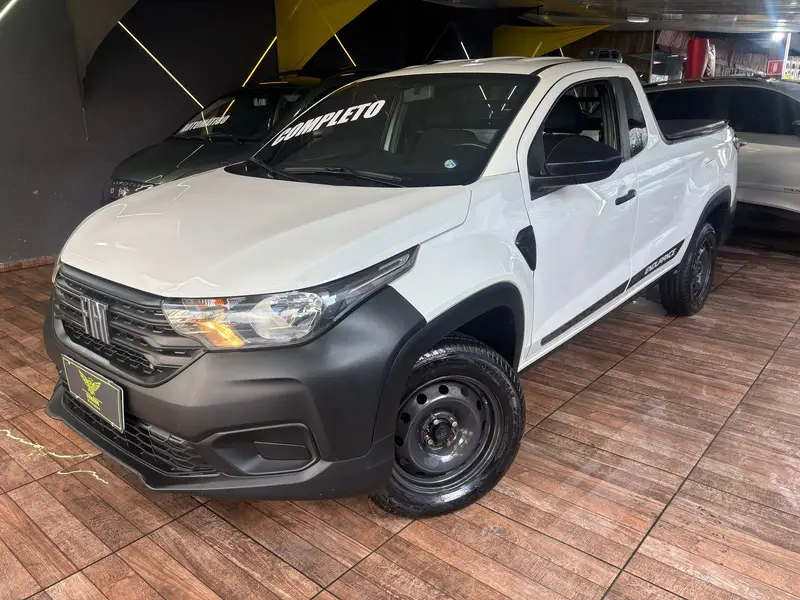 Fiat Strada Endurance 1.4 CS