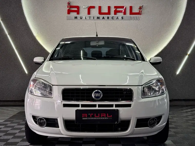 Fiat Palio ELX 1.4 (Flex)