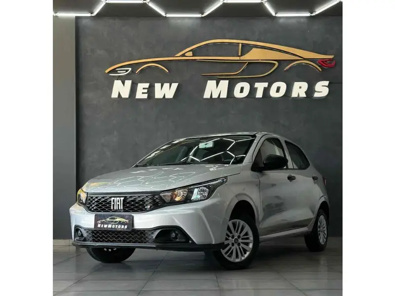 Fiat Argo 1.0