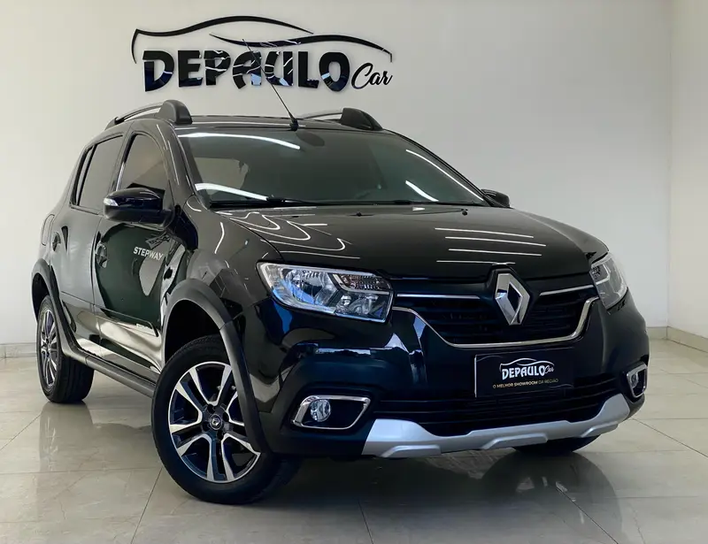 Renault Iconic 1.6 16V SCe (Flex) (Aut)
