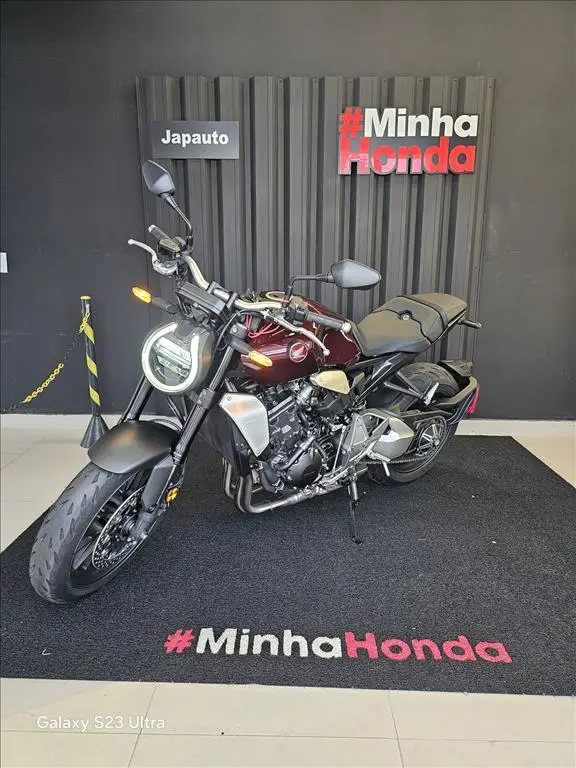 Moto Honda CB 1000R 2024 (ABS)