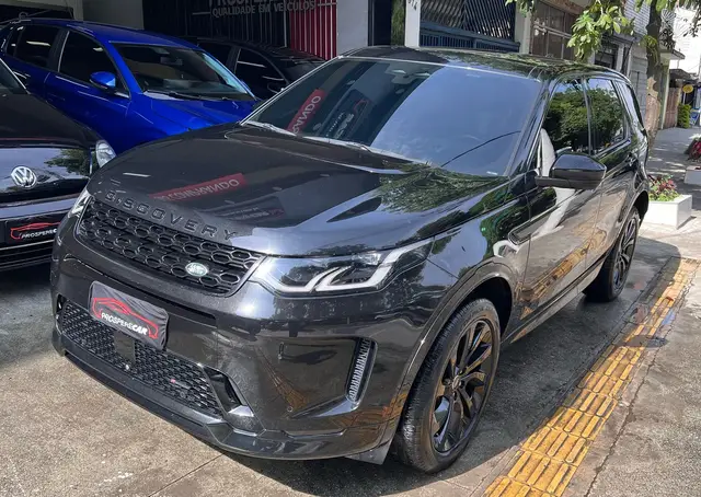 Carro Land Rover Discovery Sport 2023 SE 2.0 4x4 Dies Aut.(Híb.)