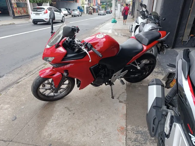 Honda CBR 500 Cbr 500R (STD)