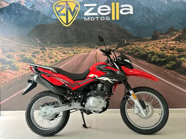 Carro Haojue NK 150 2025 ABS