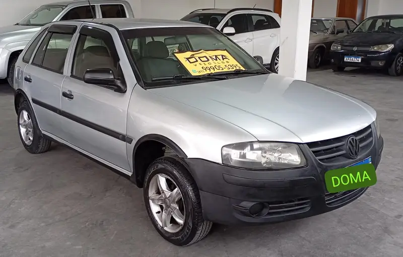 Volkswagen Gol Titan 1.0 (G4) (Flex)