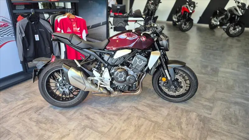 Honda CB 1000R (ABS)
