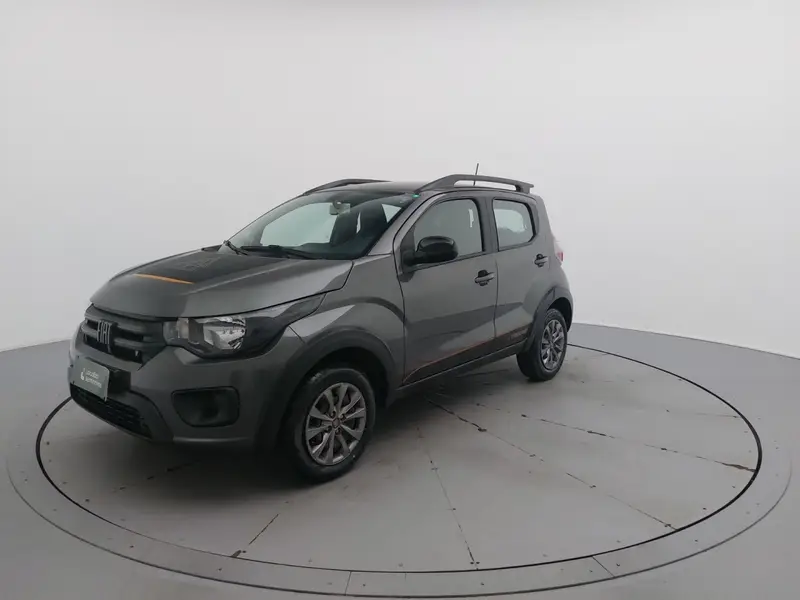 Fiat Mobi Trekking 1.0