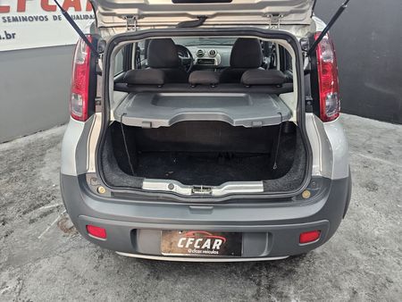 Uno Way 1.0 8V (Flex) 4p