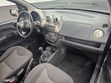 Uno Way 1.0 8V (Flex) 4p