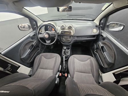 Uno Way 1.0 8V (Flex) 4p