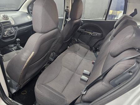 Uno Way 1.0 8V (Flex) 4p