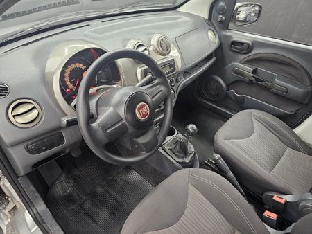 Uno Way 1.0 8V (Flex) 4p