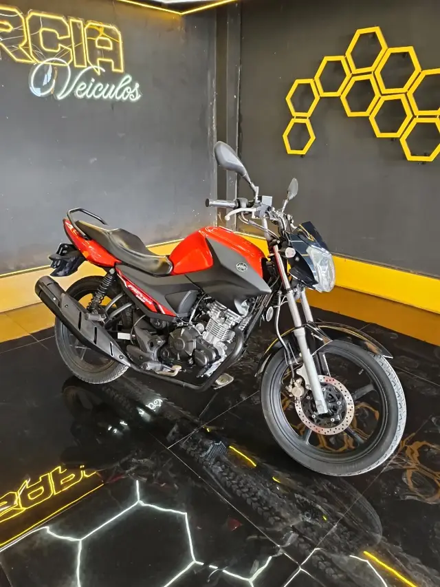 Carro Yamaha YBR 150 Factor 2023 150i ED