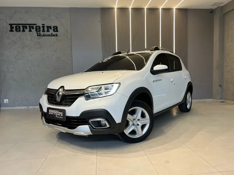 Renault Sandero Zen 1.6 16V SCe (Flex)